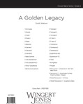 A Golden Legacy - Full Score