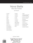 Nova Stella - Full Score New Star Fanfare