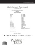 Heliotrope Bouquet - Full Score