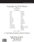 Voyage to the Moon - Full Score