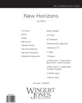 New Horizons - Full Score