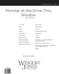 Monster at the Drive-Thru Window - Full Score