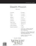 Stealth Mission - Full Score