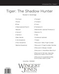 Tiger: The Shadow Hunter - Full Score