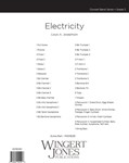 Electricity - Full Score