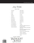 Joy Ride - Full Score