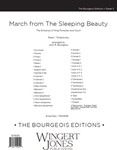 March from The Sleeping Beauty - Full Score The Entrance of King Florestan and Court