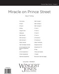 Miracle on Prince Street - Full Score