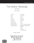 The Alien's Revenge - Full Score