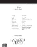 Joy - Full Score