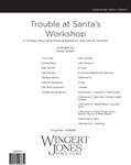 Trouble at Santas Workshop - Full Score
