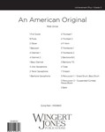 An American Original - Full Score
