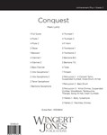 Conquest - Full Score