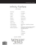 Infinity Fanfare - Full Score