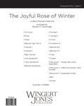 The Joyful Rose of Winter - Full Score