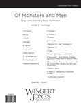 Of Monsters and Men - Full Score