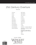 21st Century Overture - Full Score