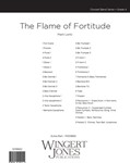 The Flame of Fortitude - Full Score