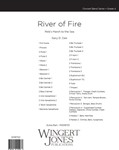 River of Fire - Full Score