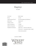 Raptor - Full Score