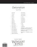 Detonation - Full Score