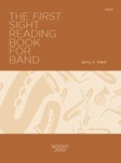 The First Sight-Reading Book for Band