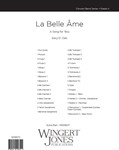 La Belle Ame - Full Score A Song for Tess