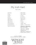 My Irish Hart (Band) - Full Score