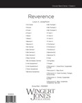 Reverence - Full Score