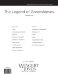 The Legend of Greensleeves - Full Score