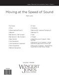Moving at the Speed of Sound - Full Score