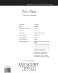 Pacifica - Full Score