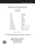 Danza Brasilieras - Full Score