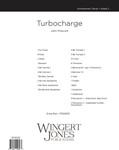 Turbocharge - Full Score