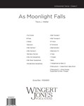 As Moolinght Falls - Full Score