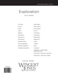 Exploration - Full Score