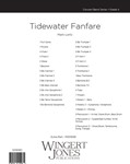 Tidewater Fanfre - Full Score