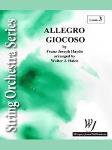 Allegro Giocoso - Orchestra Arrangement