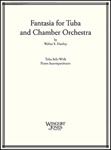 Fantasia For Tuba And Chamber Orchestra - Full Orchestra Arrangement
