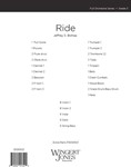 Ride