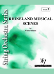 Rhineland Musical Scenes - Orchestra Arrangement