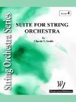 Suite For String Orchestra - Orchestra Arrangement