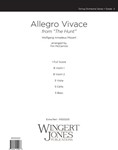 Allegro Vivace from "The Hunt"