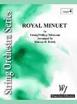 Royal Minuet - Orchestra Arrangement