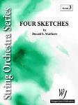 Four Sketches - Orchestra Arrangement