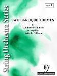 Two Baroque Themes - Orchestra Arrangement