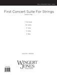 First Concert Suite for Strings