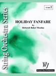 Holiday Fanfare - Orchestra Arrangement