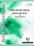 Fields Of Gold Days Of Sun - Orchestra Arrangement