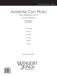 Andante con Moto from Symphony #5